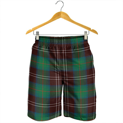 Chisholm Hunting Ancient Tartan Plaid Men's Shorts