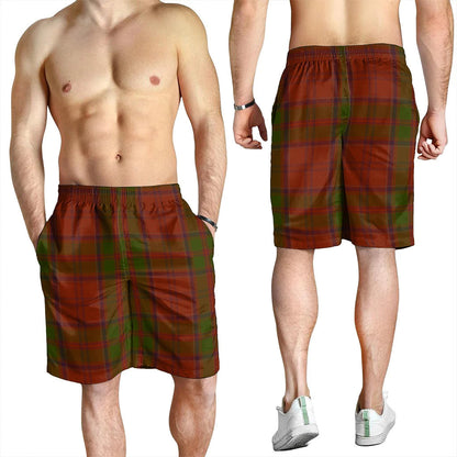 Drummond Clan Tartan Plaid Men's Shorts