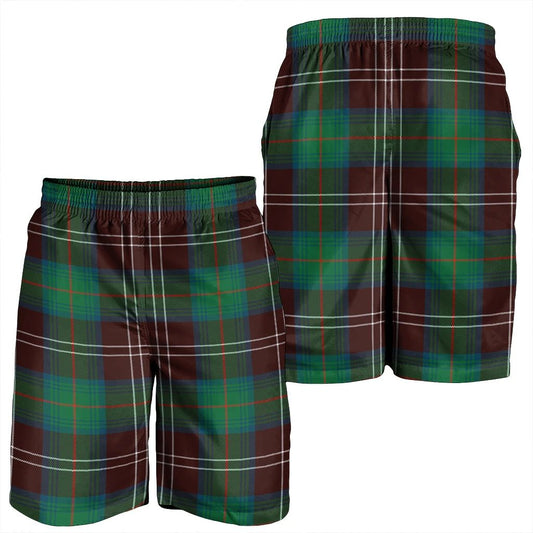 Chisholm Hunting Ancient Tartan Plaid Men's Shorts