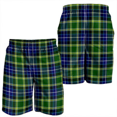 MacKellar Tartan Plaid Men's Shorts