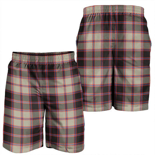 MacPherson Hunting Ancient Tartan Plaid Men's Shorts