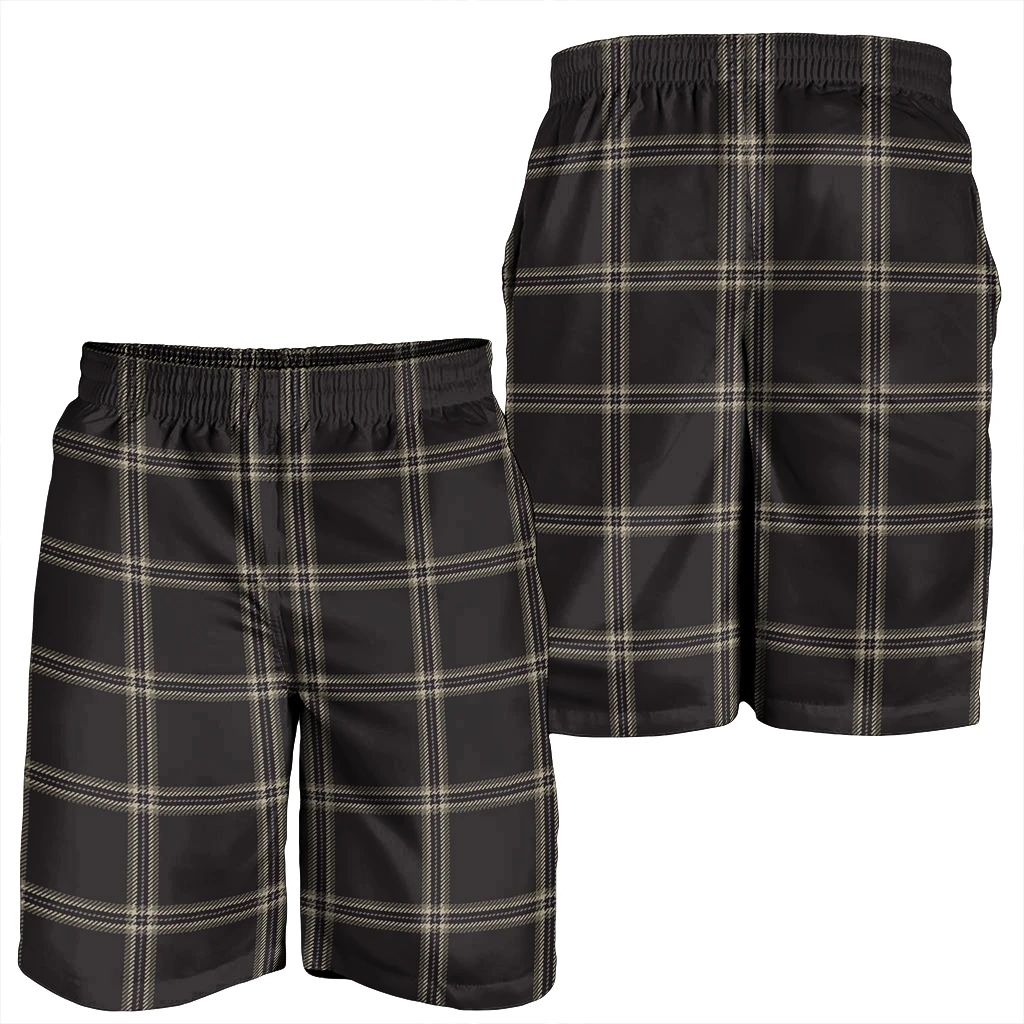 Eternity Tartan Plaid Men's Shorts