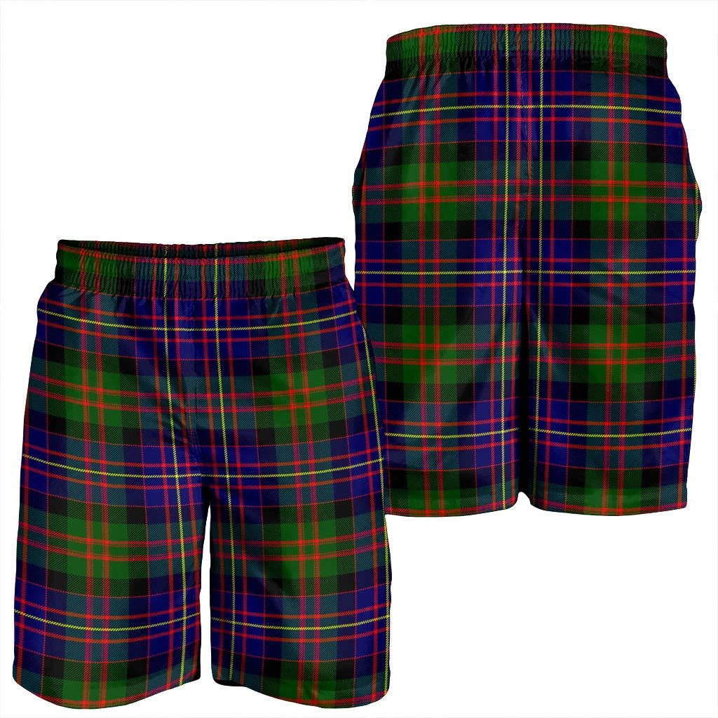 Cameron of Erracht Modern Tartan Plaid Men's Shorts