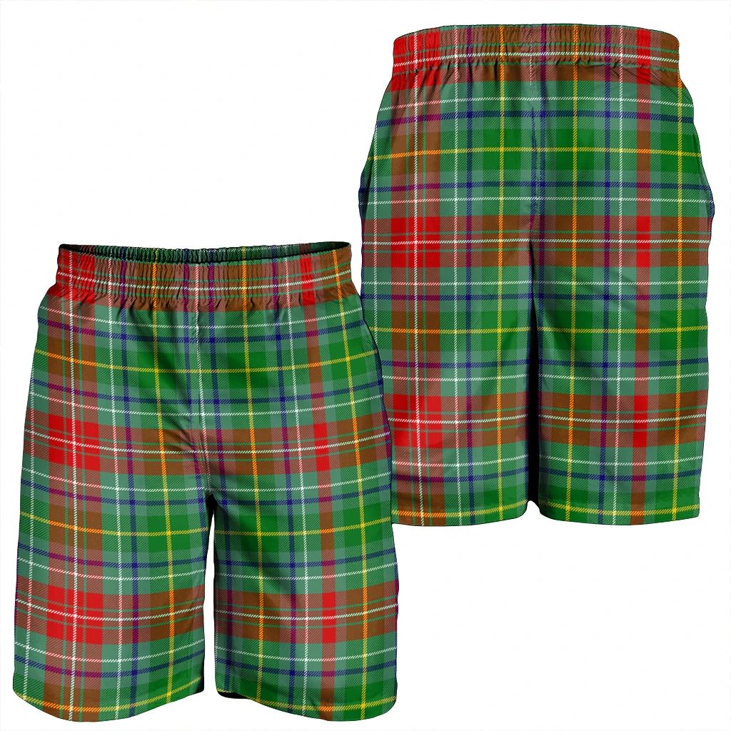 Muirhead Tartan Plaid Men's Shorts