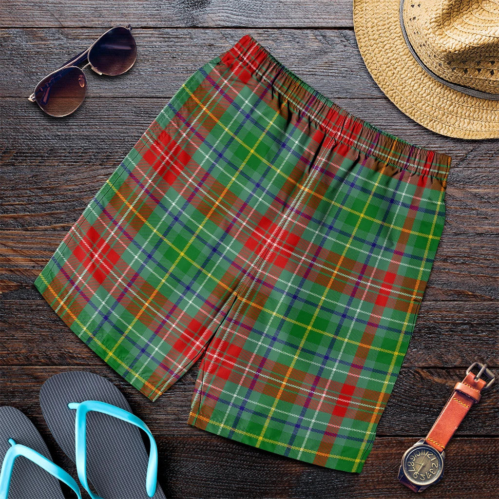 Muirhead Tartan Plaid Men's Shorts