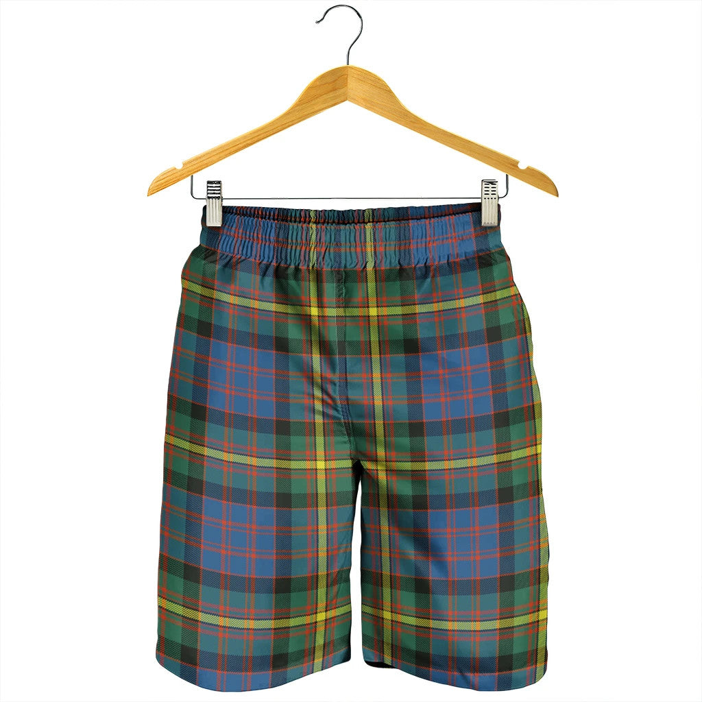 MacSporran Ancient Tartan Plaid Men's Shorts