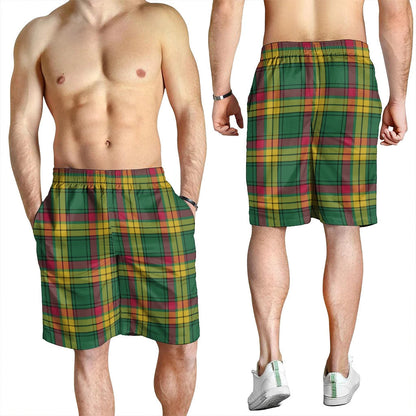 MacMillan Old Ancient Tartan Plaid Men's Shorts