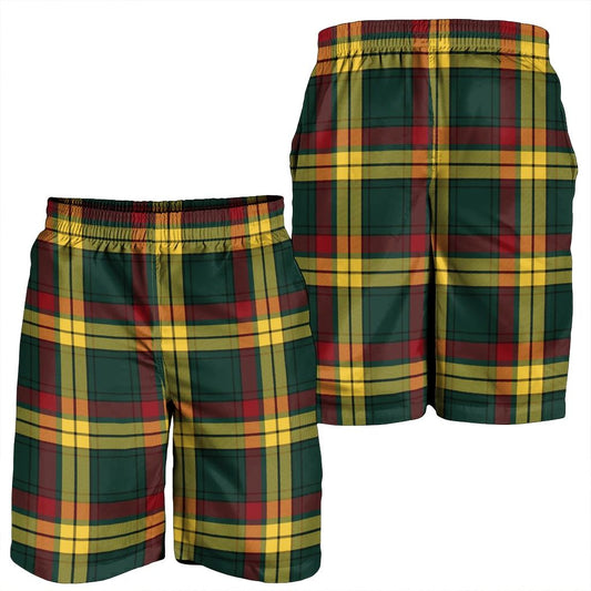 MacMillan Old Modern Tartan Plaid Men's Shorts