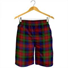 Tennant Tartan Plaid Men's Shorts