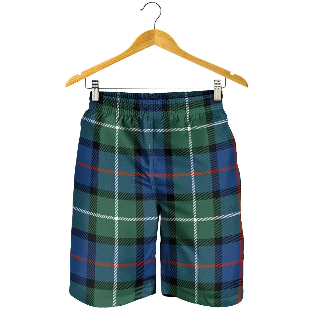 Davidson of Tulloch Tartan Plaid Men's Shorts