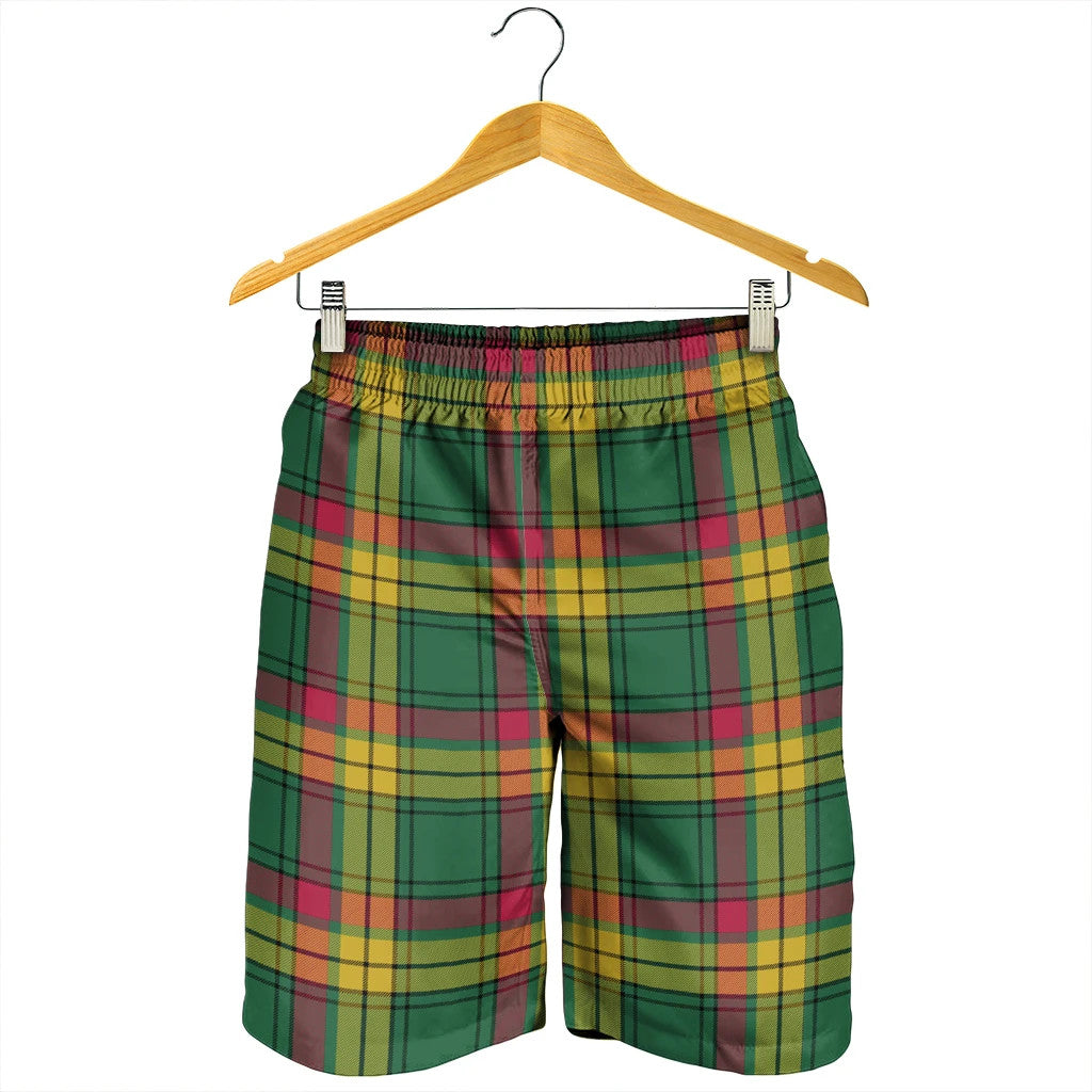 MacMillan Old Ancient Tartan Plaid Men's Shorts