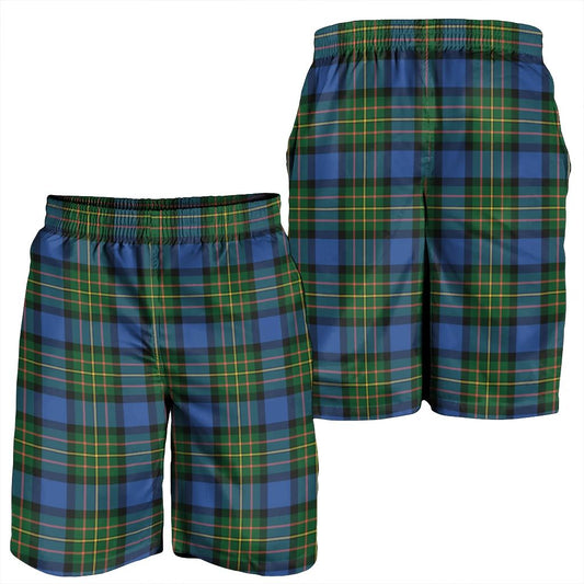 MacLaren Ancient Tartan Plaid Men's Shorts