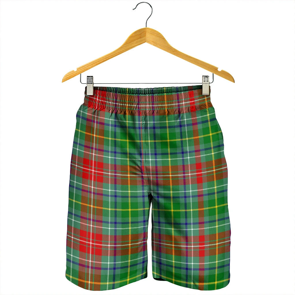 Muirhead Tartan Plaid Men's Shorts