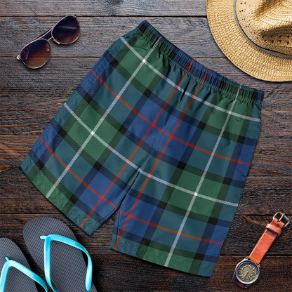 Davidson of Tulloch Tartan Plaid Men's Shorts