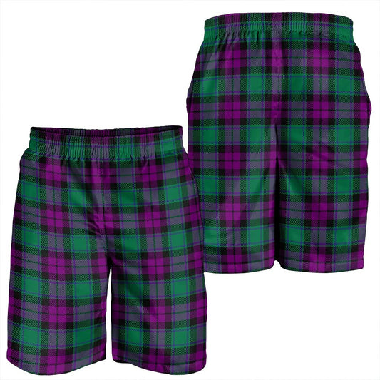 MacArthur ��� Milton Tartan Plaid Men's Shorts