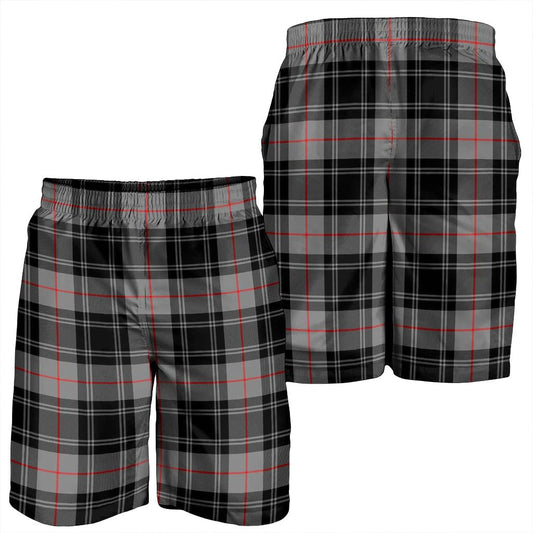 Moffat Modern Tartan Plaid Men's Shorts