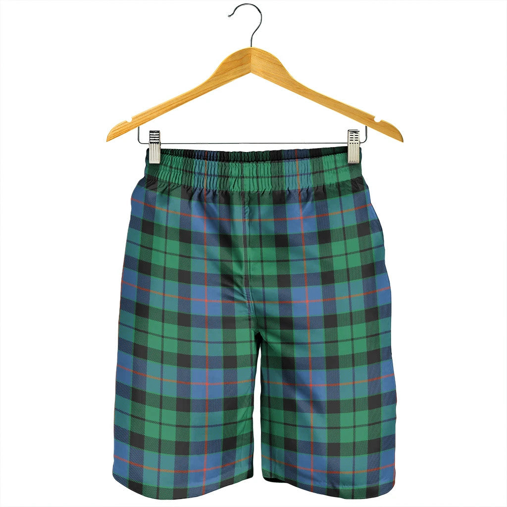 Morrison Ancient Tartan Plaid Men's Shorts