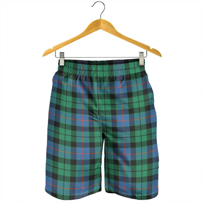 Morrison Ancient Tartan Plaid Men's Shorts