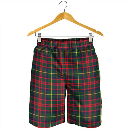 MacKintosh Hunting Modern Tartan Plaid Men's Shorts