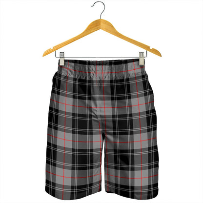 Moffat Modern Tartan Plaid Men's Shorts