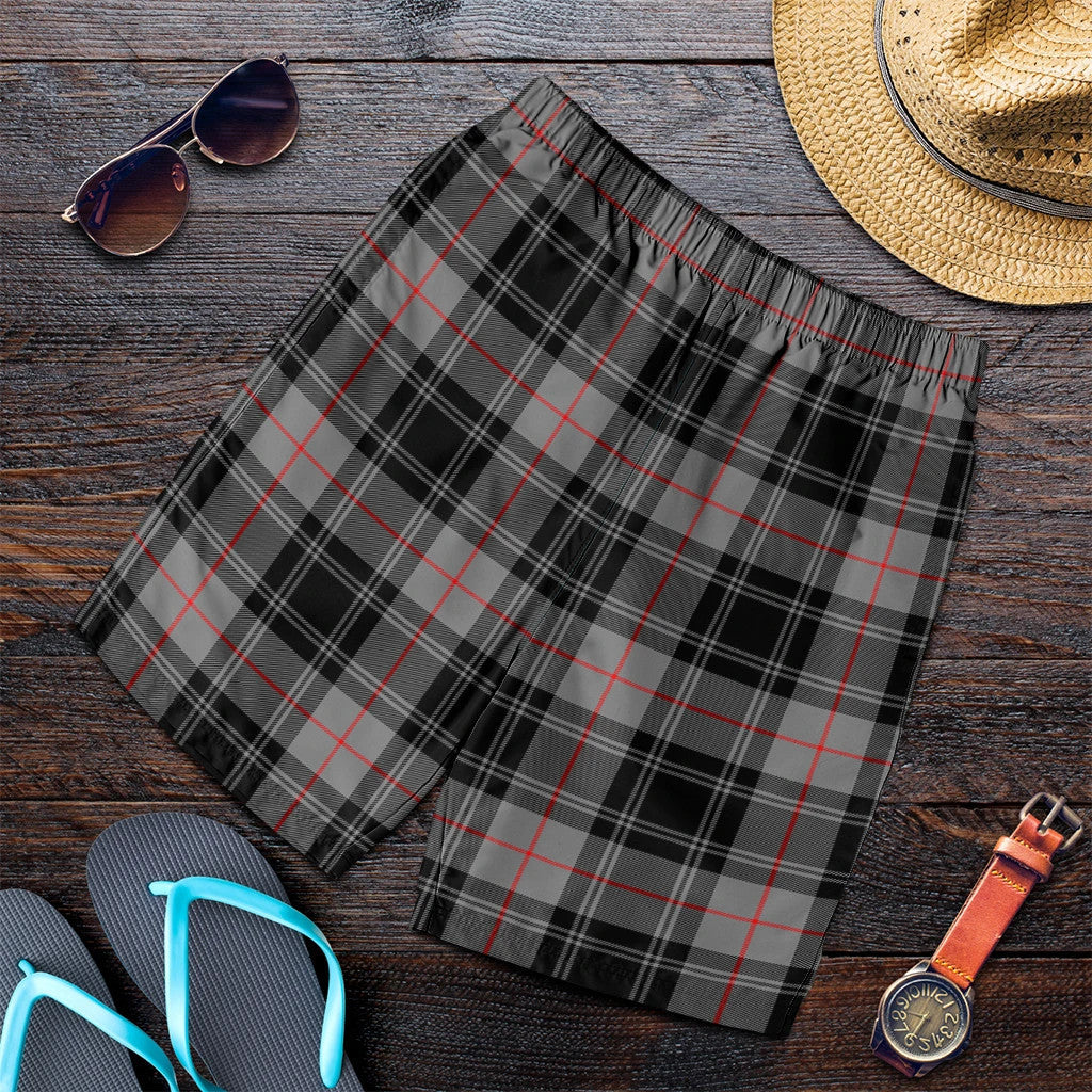 Moffat Modern Tartan Plaid Men's Shorts