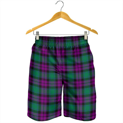 MacArthur ��� Milton Tartan Plaid Men's Shorts