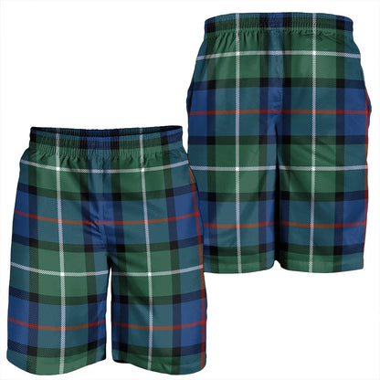 Davidson of Tulloch Tartan Plaid Men's Shorts