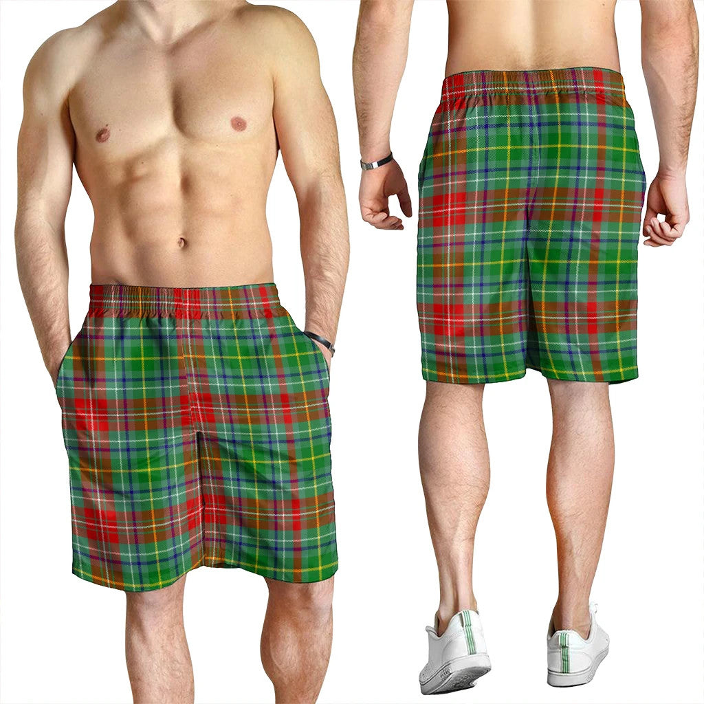 Muirhead Tartan Plaid Men's Shorts