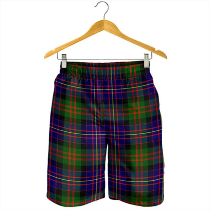 Cameron of Erracht Modern Tartan Plaid Men's Shorts