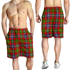 Forrester Tartan Plaid Men's Shorts