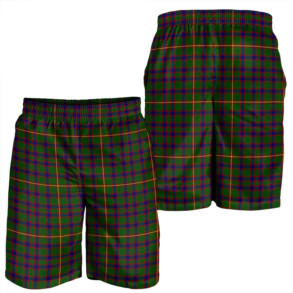 Hall Tartan Plaid Men's Shorts
