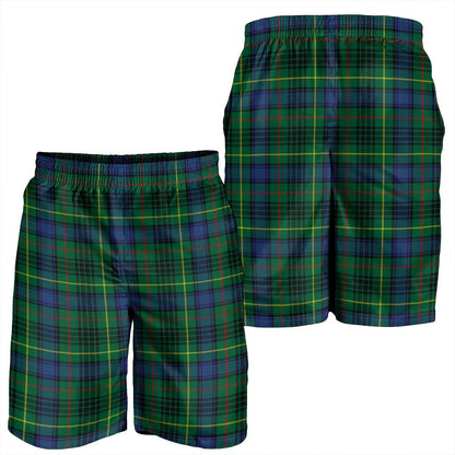 Stewart Hunting Modern Tartan Plaid Men's Shorts