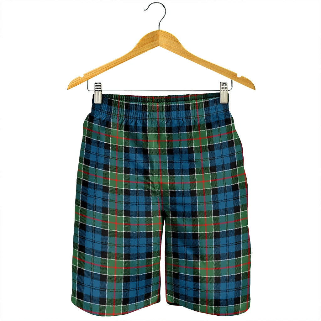 Colquhoun Ancient Tartan Plaid Men's Shorts