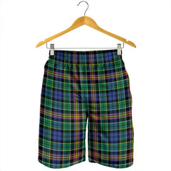 Allison Tartan Plaid Men's Shorts