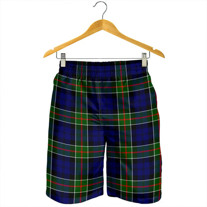 Colquhoun Modern Tartan Plaid Men's Shorts