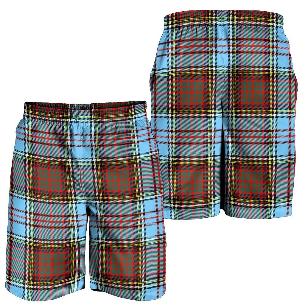 Anderson Ancient Tartan Plaid Men's Shorts