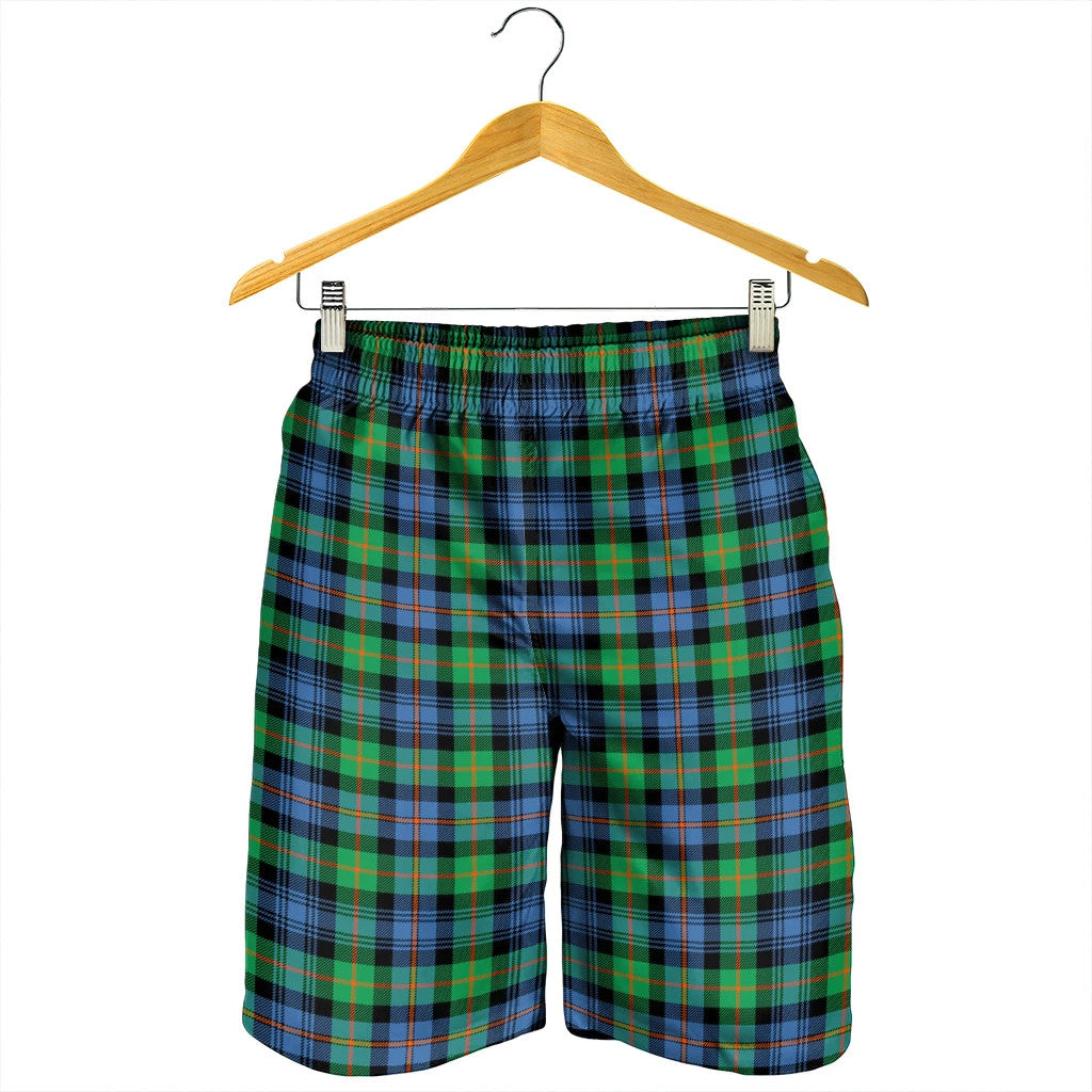 Murray of Atholl Ancient Tartan Plaid Men's Shorts