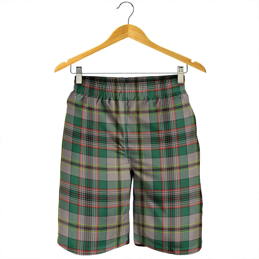 Craig Ancient Tartan Plaid Men's Shorts