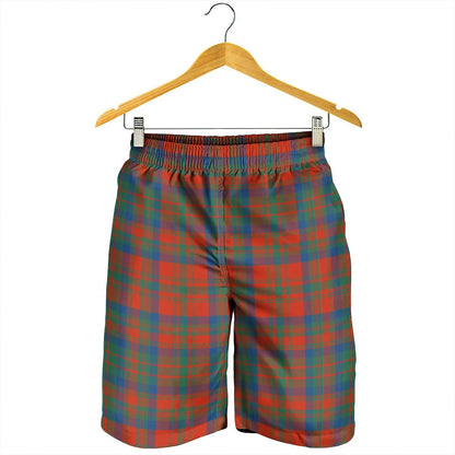 Matheson Ancient Tartan Plaid Men's Shorts