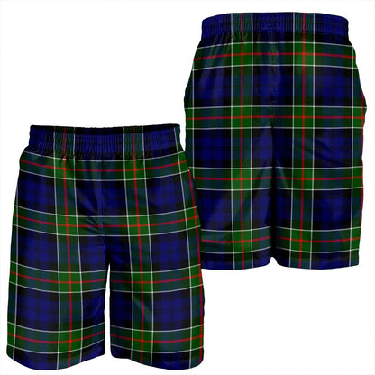 Colquhoun Modern Tartan Plaid Men's Shorts