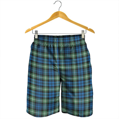 Lamont Ancient Tartan Plaid Men's Shorts