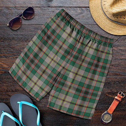 Craig Ancient Tartan Plaid Men's Shorts