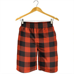 Rob Roy MacGregor Ancient Tartan Plaid Men's Shorts