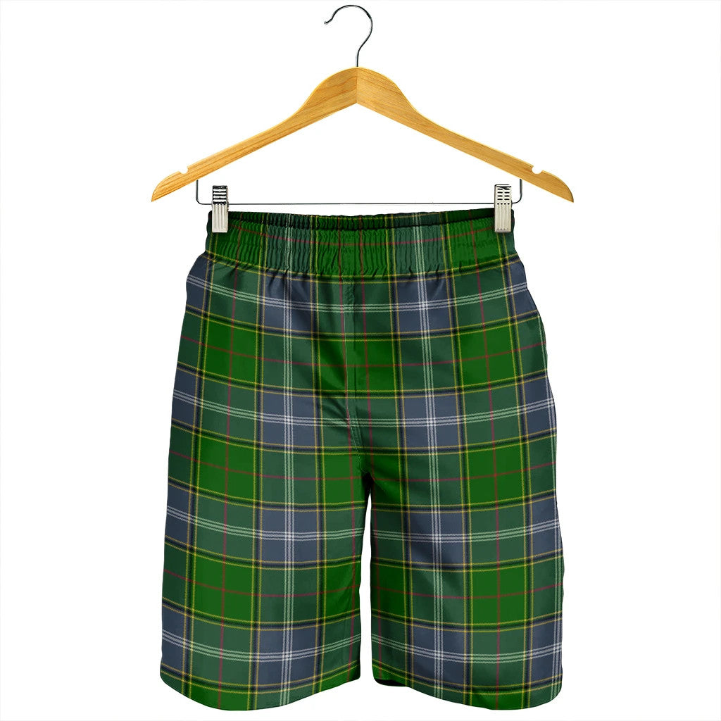 Pringle Tartan Plaid Men's Shorts