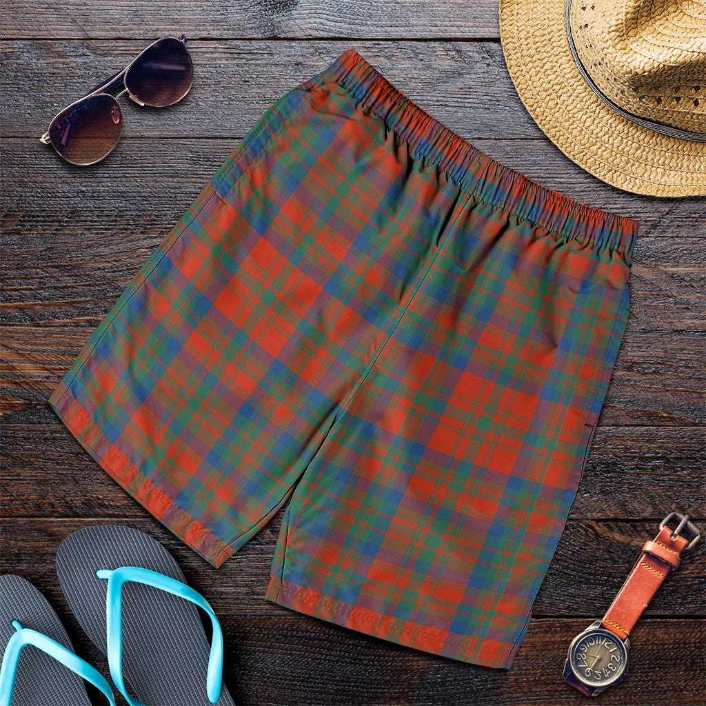 Matheson Ancient Tartan Plaid Men's Shorts