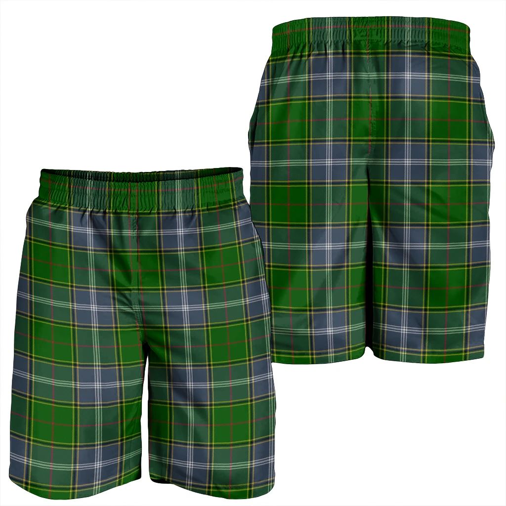 Pringle Tartan Plaid Men's Shorts