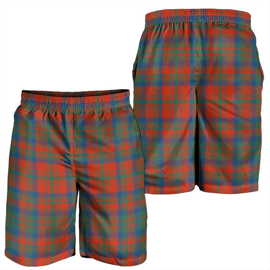 Matheson Ancient Tartan Plaid Men's Shorts