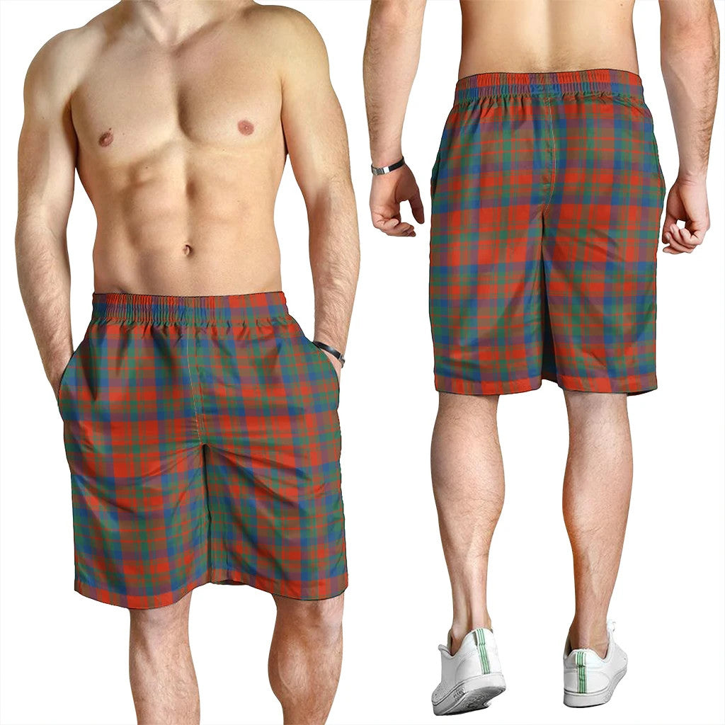 Matheson Ancient Tartan Plaid Men's Shorts