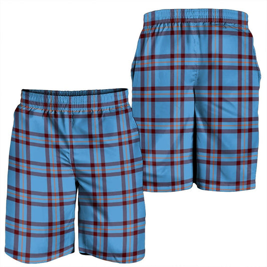 Elliot Ancient Tartan Plaid Men's Shorts