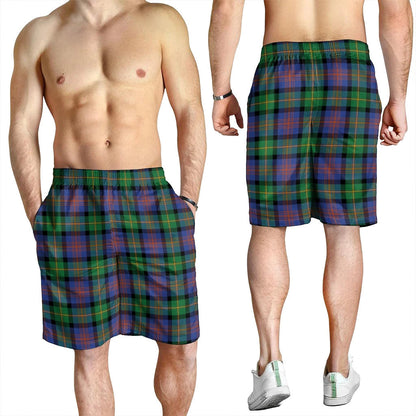 Logan Ancient Tartan Plaid Men's Shorts